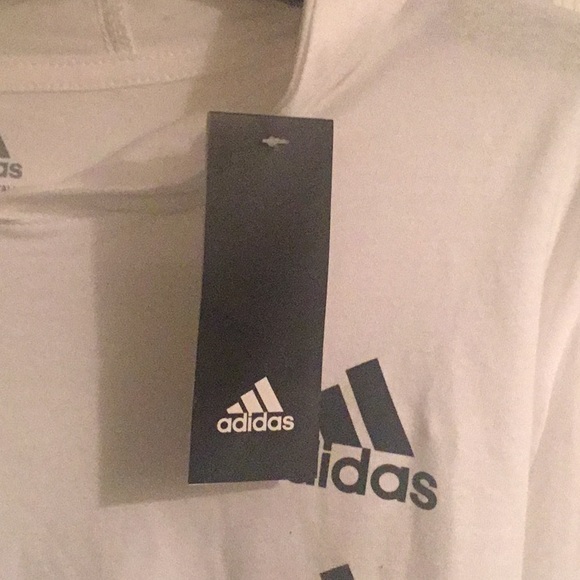 Adidas, long sleeve hoodie 🦋 - Picture 5 of 5